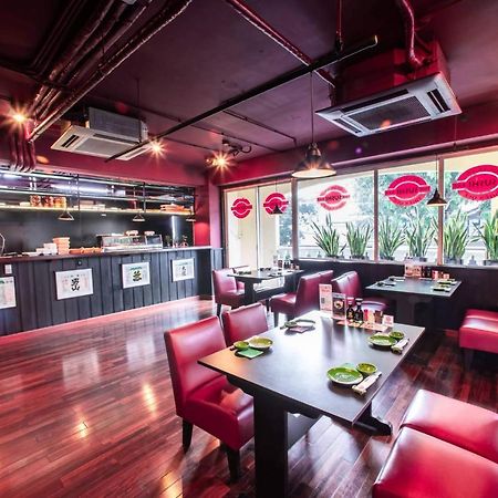 Saigon Court Serviced Apartment Ho Chi Minh City Exterior photo